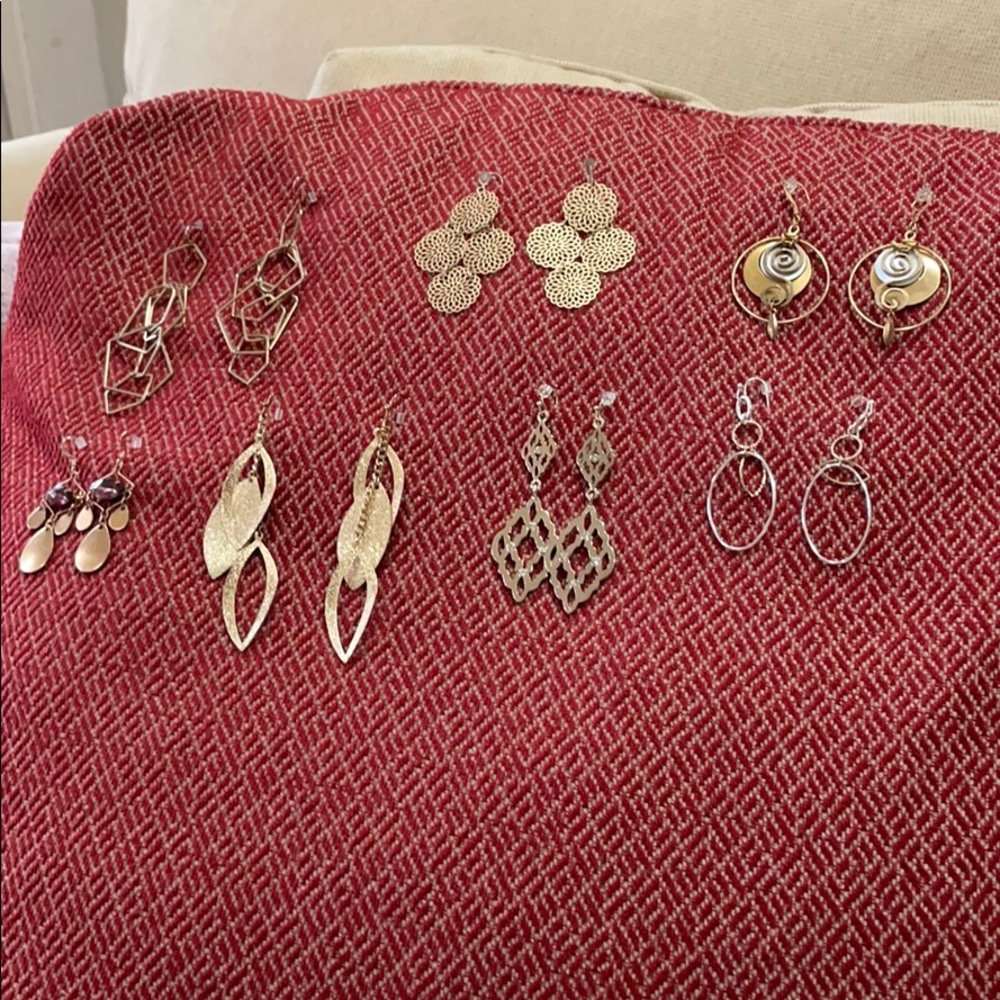 Beautiful earrings